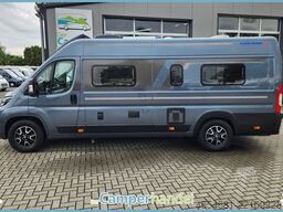 EURAMOBIL Van 635 EB EINZELBETTEN#AHK#SOLAR#TOP-ZUSTAND