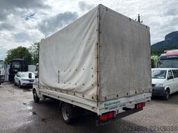 VOLKSWAGEN LT40 PRITSCHE+PLANE*1999*TÜV*