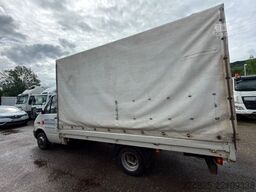 VOLKSWAGEN LT40 PRITSCHE+PLANE*1999*TÜV*