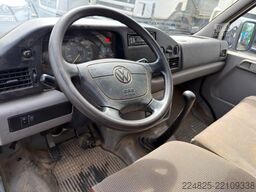 VOLKSWAGEN LT40 PRITSCHE+PLANE*1999*TÜV*