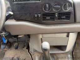 VOLKSWAGEN LT40 PRITSCHE+PLANE*1999*TÜV*