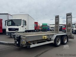 HUMBAUR B3AB, VERZINKT, RAMPEN,  7.580 KG  NUTZLAST