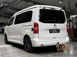 PÖSSL Campster 17 AT  2xSchiebetür Lithium AHK Navi