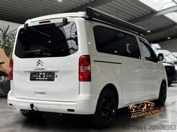 PÖSSL Campster 17 AT  2xSchiebetür Lithium AHK Navi