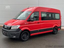 MAN TGE 3.180 Kombi L3H3 FEUERWEHR LED TEMPOMAT AHK