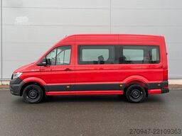 MAN TGE 3.180 Kombi L3H3 FEUERWEHR LED TEMPOMAT AHK