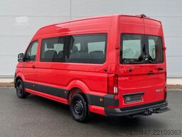 MAN TGE 3.180 Kombi L3H3 FEUERWEHR LED TEMPOMAT AHK