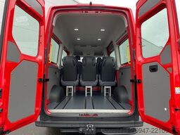 MAN TGE 3.180 Kombi L3H3 FEUERWEHR LED TEMPOMAT AHK