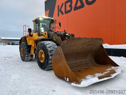 Volvo L 260 H CENTRAL LUBRICATION