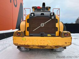 Volvo L 260 H CENTRAL LUBRICATION