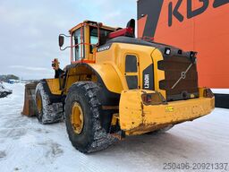 Volvo L 260 H CENTRAL LUBRICATION