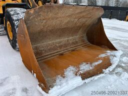 Volvo L 260 H CENTRAL LUBRICATION