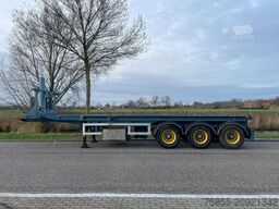 Renders ROC 12.27 CCE 20/30 FT Tipping-Kipper / BPW Axl...