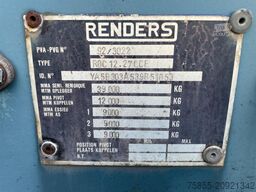 Renders ROC 12.27 CCE 20/30 FT Tipping-Kipper / BPW Axl...