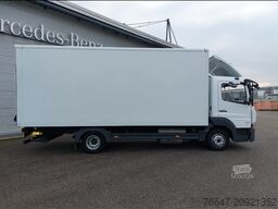 MERCEDES-BENZ VI Atego III WL 818 - Atego WL 818L/36 . p.l.Euro VI