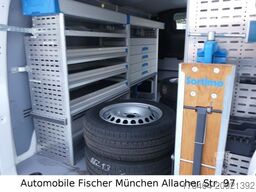 VOLKSWAGEN T6 Transporter Kasten lang 4Motion Sortimo