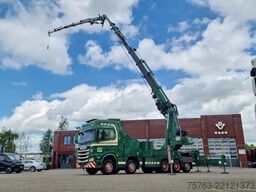 Scania R500 NGS Highline 10x4*6 - MPG 250T Crane 8+5 /...