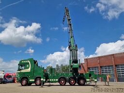 Scania R500 NGS Highline 10x4*6 - MPG 250T Crane 8+5 /...