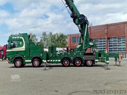 Scania R500 NGS Highline 10x4*6 - MPG 250T Crane 8+5 /...