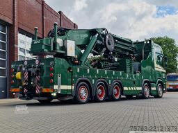 Scania R500 NGS Highline 10x4*6 - MPG 250T Crane 8+5 /...