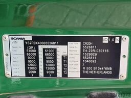 Scania R500 NGS Highline 10x4*6 - MPG 250T Crane 8+6 /...