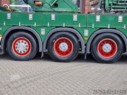Scania R500 NGS Highline 10x4*6 - MPG 250T Crane 8+6 /...