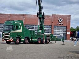 Scania R500 NGS Highline 10x4*6 - MPG 250T Crane 8+6 /...