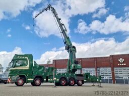 Scania R500 NGS Highline 10x4*6 - MPG 250T Crane 8+6 /...