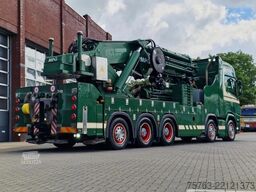 Scania R500 NGS Highline 10x4*6 - MPG 250T Crane 8+6 /...