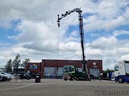 Scania R500 NGS Highline 10x4*6 - MPG 250T Crane 8+6 /...