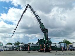 Scania R500 NGS Highline 10x4*6 - MPG 250T Crane 8+6 /...