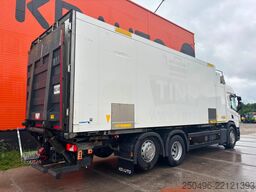 Scania P 500 6x2*4 CARRIER / BOX L=7702 mm / BDF CONTA...