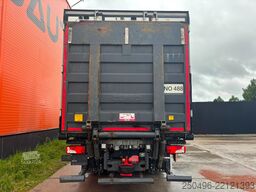 Scania P 500 6x2*4 CARRIER / BOX L=7702 mm / BDF CONTA...
