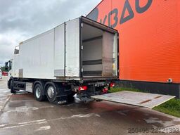 Scania P 500 6x2*4 CARRIER / BOX L=7702 mm / BDF CONTA...