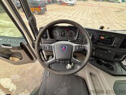 Scania P 500 6x2*4 CARRIER / BOX L=7702 mm / BDF CONTA...