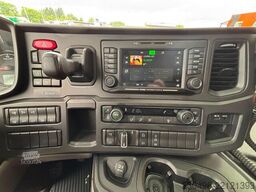 Scania P 500 6x2*4 CARRIER / BOX L=7702 mm / BDF CONTA...