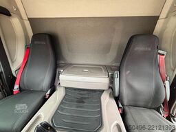 Scania P 500 6x2*4 CARRIER / BOX L=7702 mm / BDF CONTA...