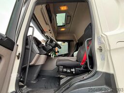 Scania P 500 6x2*4 CARRIER / BOX L=7702 mm / BDF CONTA...