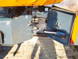 BERGMANN Bergmann 2090R Dumper 9,0 to / 3 Seiten Kipper