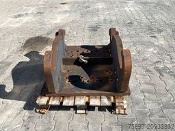 CATERPILLAR Verachtert CW 50 Platte