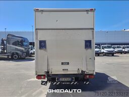 IVECO 35C14H BOX + SPONDA