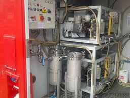 Kärcher Wasseraufbereitungsanlage 3000 Liter Feuerwehr,...