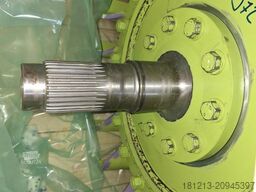 CLAAS V-Max 36 Messertrommel