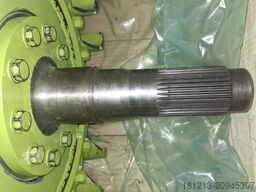 CLAAS V-Max 36 Messertrommel