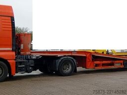 MEUSBURGER Meusburger MTS-3 Bridge Ramps Winch