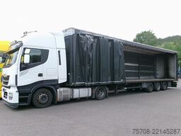 IVECO Stralis 480 AS ST/FP*LowDeck*Standklima*TV*TOP !