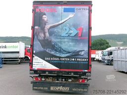 KÖGEL Mega Orten SafeServer 2in1*Hubdach*Enteisung*SAF