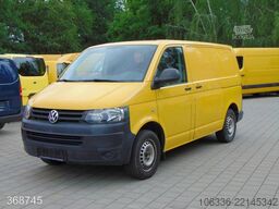 VOLKSWAGEN T5 TRANSPORTER 2.0 TDI 3Sitzer -2x Schiebetür-