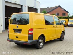 VOLKSWAGEN T5 TRANSPORTER 2.0 TDI 3Sitzer -2x Schiebetür-