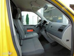 VOLKSWAGEN T5 TRANSPORTER 2.0 TDI 3Sitzer -2x Schiebetür-